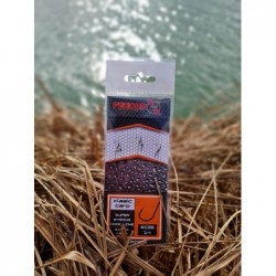 Carlige Legate FeederX - Clasic Carp Bait Sting Nr. 8